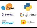 Machine Learning Methods for Regression Gradient Boosting Tree Ensembles XGBoost CatBoost etc