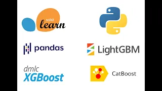 Machine Learning Methods for Regression Gradient Boosting Tree Ensembles XGBoost CatBoost etc