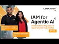 Download Lagu IAM for Agentic AI : Episode 03 - Deep dive into #Asgardeo's Agent Identity Capabilites