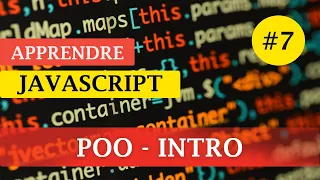 Apprendre JavaScript - La POO Objet Constructeur