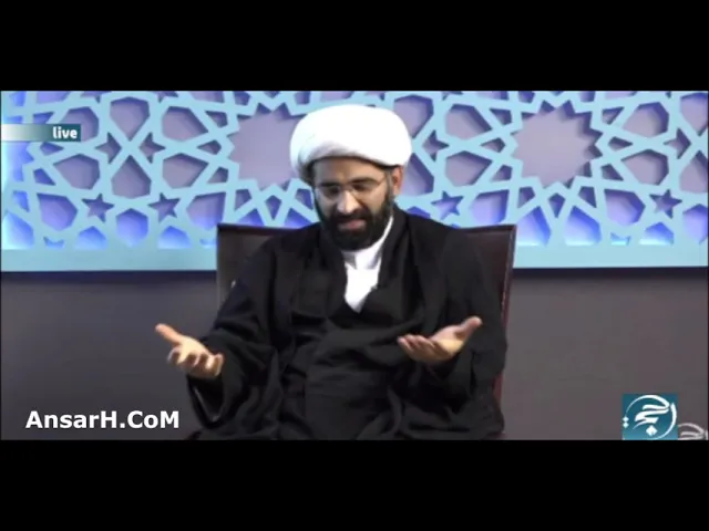 أين حاصد فروع الغي والشقاق الشيخ حسن الكاشاني ليلة  28 جمادي الأولى 1444 هـ برنامج ربيع