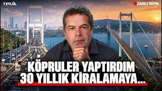 İKTİDAR KÖPRÜLERİ UCUZA MI SATIYOR? ZAMANLAMA MANİDAR MI? PERDE ARKASINDA NE VAR?