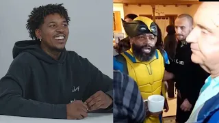 Gilbert Arenas & Nick Young REACT To Dean The Great Adrien Bronner To Catch A Predator Stream