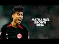 Nathaniel Brown 2026 - Insane Skills Goals Assists