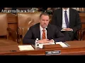 Trump Trade Rep Squirms When Pressed On Trump s Corruption In Hearing