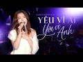 Download Lagu YÊU VÌ AI YÊU VÌ EM - NGUYỄN KIỀU OANH \