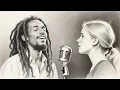 Download Lagu Reggae Pop Ballad: Uplifting Love Song Duet 🎶❤️  Best Reggae Duets Mix - Love, Hope \u0026 Harmony Vol. 1