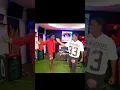 Lagu Speed beat the hell out of his brother Jamal after he quick selled Ronaldo on FIFA