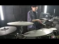 【常闇トワ】Rewrite the Answer ドラム叩いてみた 【Drumcover】【追放された転生重騎士はゲーム知識で無双すOP】【ホロライブ】