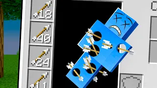 Minecraft But Dying is OP