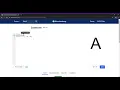 ProcessingJS Simple Texts and Strings Ep 1