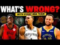 1 Problem With Every NBA Team in 2026
