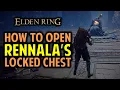 Rennala s Locked Chest Key Location How to Open Raya Lucaria Grand Library Chest Elden Ring