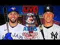 Download Lagu New York Yankees vs Toronto Blue Jays ⚾ MLB Baseball 🟢 MLB Play By Play LIVE STREAM in 3D.