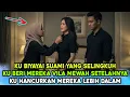 KUBIAYAI SUAMI SELINGKUH DENGAN PELAKOR, MEREKA LUPA KALAU AKU PEWARIS TUNGGAL #novelromantis #drama