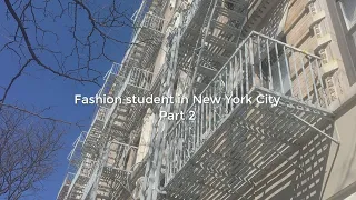 Download New York Vlog | sustainable fashion class studytour 🛫🏙️ PART 2 MP3