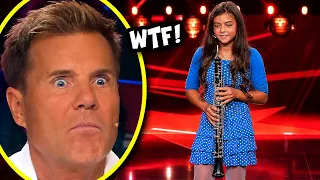 UNFASSBAR: 11-Jährige wird VERSPOTTET.. dann spielt sie OBOE! 😮🤯