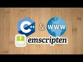 EmScripten - Running C in the Browser