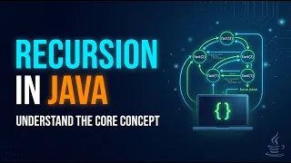 Recursion in Java Tutorial Understand with Examples