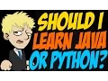 Should I Learn Java or Python