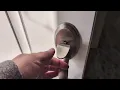 Kwikset Shelburne Front Door Lock Handle and Deadbolt Set Entry Handleset Exterior Review