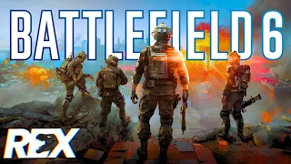 Battlefield 6 Rap Blood And Honor REX REX AMV Battlefield6 Bf6 