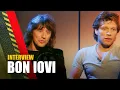 Download Lagu Bon Jovi in 1996 about why Bon Jovi stands out as a band | Interview | TMF