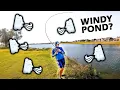The BEST LURE For Pond Bass Fishing In WIND
