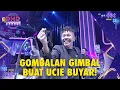 Lagu SATU LIRIKAN, SATU TEMPO HILANG! Detik-Detik Ucie Sucita Buyar | DMD PANGGUNG REZEKI