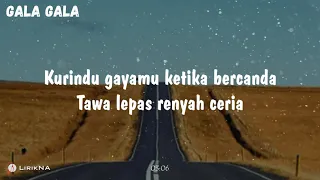 lirik lagu kurindu gayamu ketika bercanda gala gala rhoma irama cover 