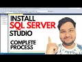 How To Install SQL Server - Complete Process Analytics Ashutosh Kumar