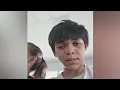 San Marcos Texas teen records arrest father sent to ICE detention