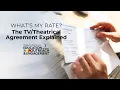 What s My Rate The Agreement Explained