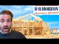 WAIT Buying a DR Horton Home SHOCKING Reviews