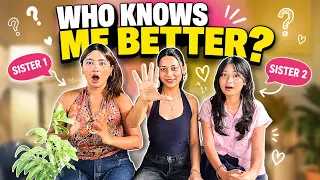 Who Knows Me Better? || Sona Singh