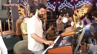 عش الدبابير كريم ناعوس و السيد حسن مليونية أولاد أبو عريفه كفر ابو شوارب شركة النجوم 