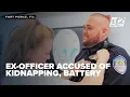 Former Fort Pierce officer arrested for kidnapping battery