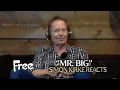 Download Lagu Simon Kirke Reacts to FREE - Mr. Big (Live)