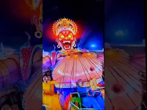 एक राम भक्त की कहनी 🚩🙏 __ Ravan Aise Nahin hansta 😱😡_ राम जी स्टेटस _ _shorts _youtubesh