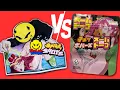 SCUM BAGS BACK SHOTZ VS SUPER DOPE CHERRY POPPERZ