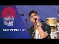 Download Lagu OneRepublic performs Good Life | Global Citizen Festival NYC 2019