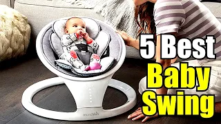 Download 5 Best Baby Swing in 2022 MP3