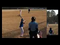 Georgia Renegades 13U vs Ninth Inning Royals 13U Highlights