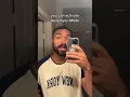 Just found out