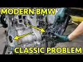 ARE NEWER BMW S BETTER 2018 BMW X2 B48 2 0L Turbo FAILED Engine Teardown Only 95K miles and DONE