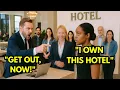 Download Lagu Black CEO Kicked Out Of Her Own Hotel — 9 Minutes Later, She Fired The Entire Staff And Froze $96M