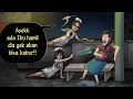 Download Lagu Suster Setan \u0026 Ibu Lahiran 1 #HORORKOMEDI | Kartun Hantu Lucu