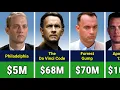 Tom Hanks Paycheck For Every Movie He Ever Made