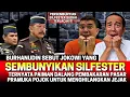 Download Lagu AKHIRNYA PERSEMBUNYIAN SILFESTER SUDAH TERLACAK‼️ TERNYATA DISEMBUNYIKAN JOKOWI \u0026 GENG SOLO 😱