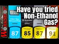 Non Ethanol Gas Is it right for you and where do I get it